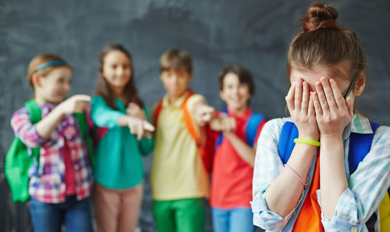 Taller de bullying y empatía en el Centro La Fuente